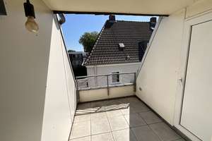 Lichtdurchflutete 2-Zimmer-Wohnung in Dortmund Gartenstadt mit Balkon! – 44141 Westfalendamm, Dortmund – Vorschaubild 2