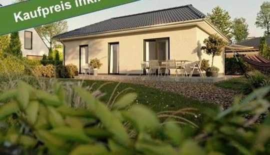 Bild von Mit Grundstück: Übersichtlich & variabel leben im Town & Country Eigenheim in Salzgitter OT Lesse