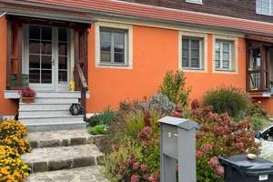 Familientraum mit Garten: Gepflegtes Reihenmittelhaus in ruhiger Wohnlage.