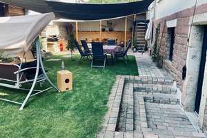 Außergewöhnliches Loft mit Garten - urban wohnen nahe Mannheim – Wegelnburgstraße 54, 67065 Mundenheim, Ludwigshafen am Rhein – Vorschaubild 14