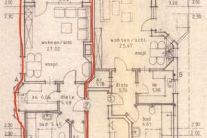 1-Zimmer-Wohnung in Heidelberg-Kirchheim mit Klimaanlage – Heckerstr 10, 69124 Kirchheim, Heidelberg – Vorschaubild 10