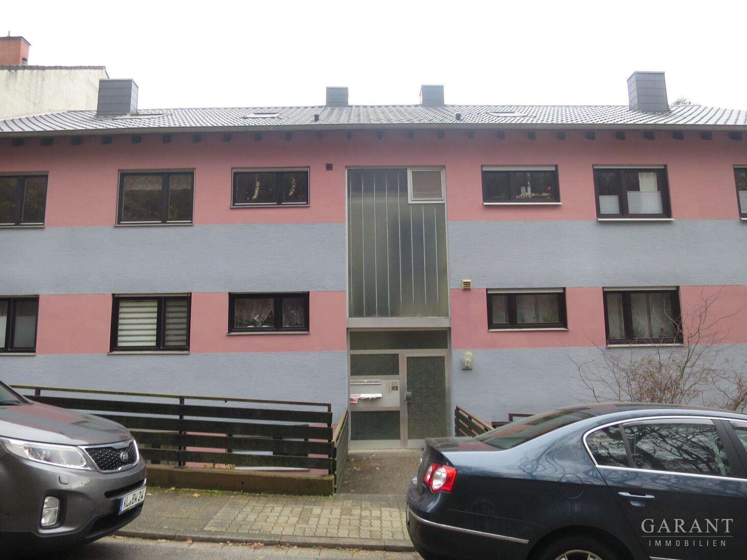 Charmante Maisonettewohnung mit Panoramablick ins Grüne, Kaiserslautern – Bild 1