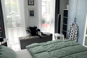 Hochwertige helle 3-Zi.-Whg., Einbauküche u. Balkon, in modernem 4-Fam.-Haus, Bestwohnlage Groovnähe – Am alten Brauhaus 13 a, 51143 Zündorf, Köln – Vorschaubild 17
