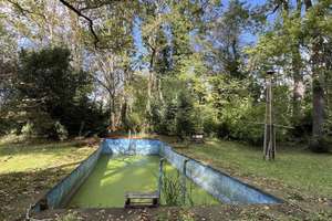 Halle-Innenstadt: Originale Villa zum Sanieren, für 1 bis 3 Familien, großes Park-Naturgrundst – Ratswerder 8, 6110 Südliche Innenstadt, Halle (Saale) – Vorschaubild 9