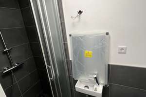 Moderne 5er-WG in der Olympia Pressestadt - U3 Olympia Einkaufszentrum – Werner-Friedmann-Bogen 22, 80993 Alt-Moosach, München – Vorschaubild 7