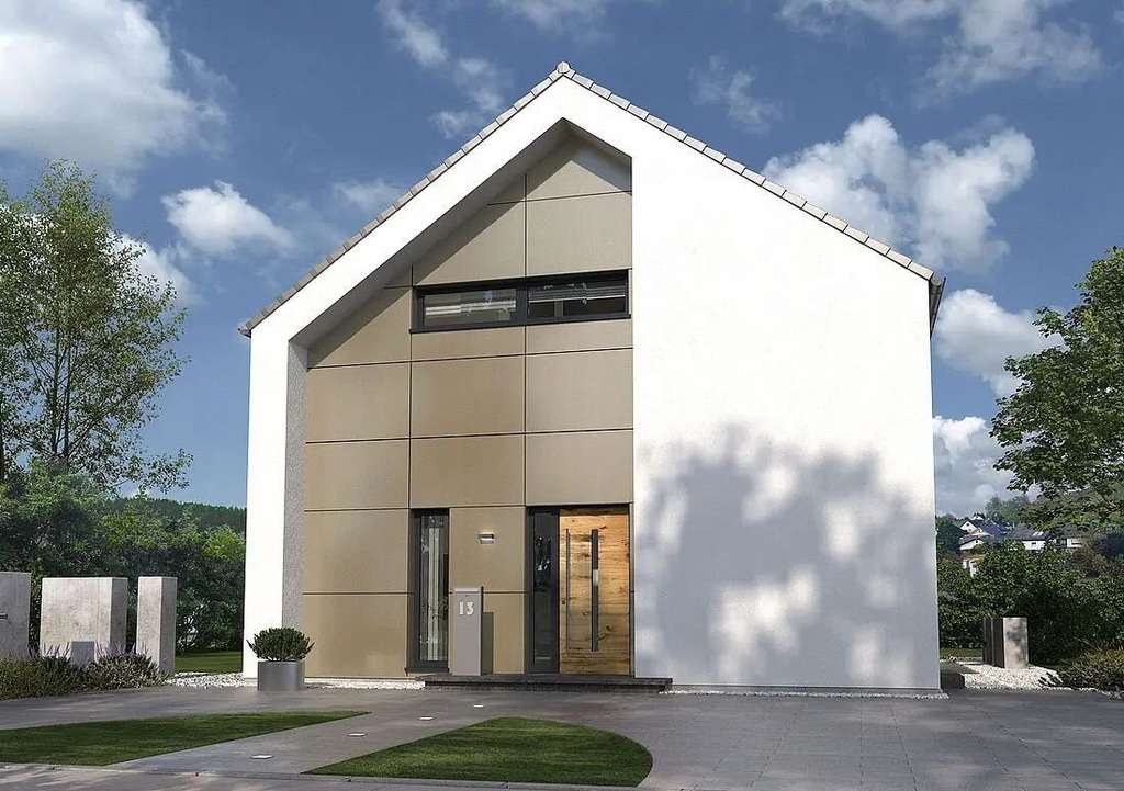 Immobilie in Wilhelmsfeld - Wohlfühlhaus mit Aussicht ─ großzügig, familienoptimiert - Bild 2