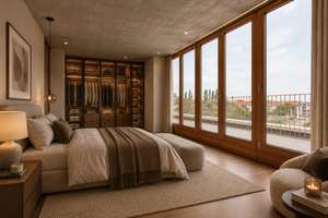 Sky Living Berlin - Ein Penthouse. Unzählige Möglichkeiten. – Langhansstraße 24, 13086 Weißensee, Berlin – Vorschaubild 13