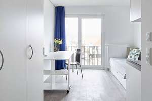 Moderne Etagenwohnung zur Miete in Potsdam Golm - Wentzel Dr. – Taubenbogen 8, 14476 Golm, Potsdam – Vorschaubild 2