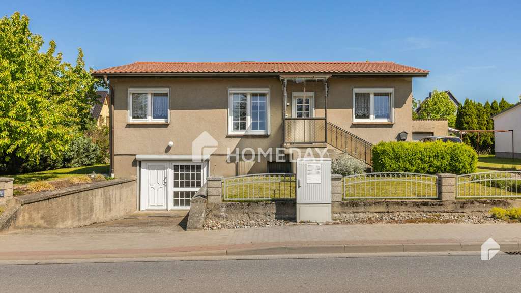 Immobilie in Lübow - EFH mit viel Potenzial inkl. Baugrundstück und Einliegerwohnung - Bild 0