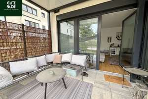 Traumhafte 2-Zimmer-Wohnung mit Terrasse und Garten in Heidingsfeld! – Die vollständige Adresse der Immobilie erhältst du vom Anbieter., 97084 Heidingsfeld, Würzburg – Vorschaubild 3