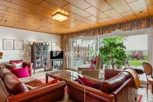 Großzügiges Reihenmittelhaus mit Einliegerwohnung, Wintergarten und Blick ins Grüne in Köln-Zündorf – Die vollständige Adresse der Immobilie erhältst du vom Anbieter., 51143 Zündorf, Köln – Vorschaubild 7