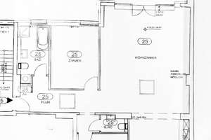LOFT-STYLE PENTHOUSE MIT AUFZUG - STILVOLLE EINBAUKÜCHE & EINBAUTEN - SONNIGE TERRASSE & KAMIN – Oldenburger Str. 2 aa, 10551 Moabit, Berlin – Vorschaubild 30