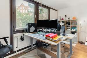 Großzügige Drei-Zimmer-Wohnung mit zwei Balkonen in gepflegter Stadtlage – Die vollständige Adresse der Immobilie erhältst du vom Anbieter., 30519 Döhren, Hannover – Vorschaubild 9