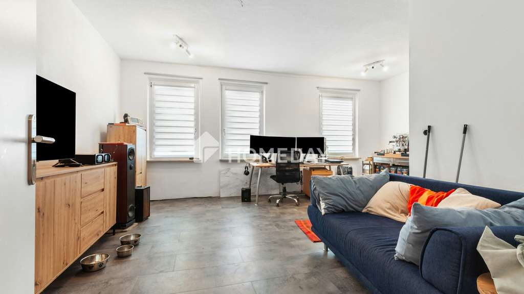 Attraktive Kapitalanlage: Vermietete 2-Zimmer-Wohnung mit stabilen Mieteinnahmen