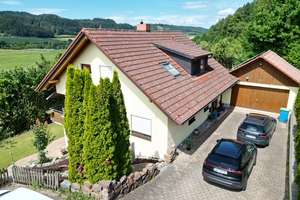 Einfamilienhaus mit 195 m² Wohnfläche in Owingen – Oberer Haldenweg 12, 88696 Owingen – Vorschaubild 2