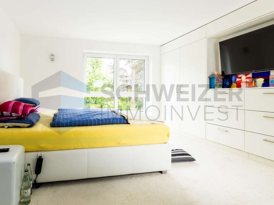 Schlafzimmer DG