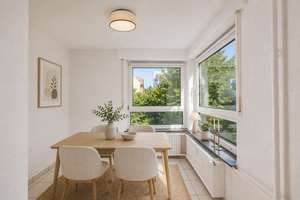Helle 2-Zimmer-Wohnung in der beliebten Heidelberger Weststadt – Die vollständige Adresse der Immobilie erhältst du vom Anbieter., 69115 Weststadt, Heidelberg – Vorschaubild 4