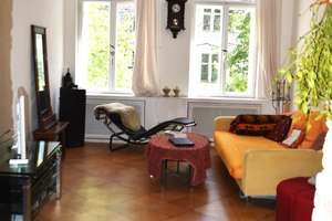 Architektonisches Kleinod der Gründerzeit – Wohnen mit historischen Stil – Die vollständige Adresse der Immobilie erhältst du vom Anbieter., 12157 Schöneberg, Berlin – Vorschaubild 12