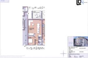 Möblierte Wohnung mit Terrasse und eigenem Eingang in Unterbilk! Auf Zeit! – Neusserstraße 91a, 40219 Unterbilk, Düsseldorf – Vorschaubild 9