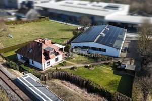 Wohnen & Arbeiten perfekt kombiniert – Einfamilienhaus mit Gewerbehalle auf großem Grundstück – Hönnestr. 37a, 58809 Neuenrade – Vorschaubild 25