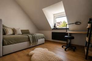 Exklusive 3-Zimmer-Boutique-Wohnung mit Designinterieur – Vollmöbliertes Wohnen auf Zeit – Die vollständige Adresse der Immobilie erhältst du vom Anbieter., 85051 Süd, Ingolstadt – Vorschaubild 30