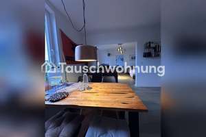 Tauschwohnung: Loftartige Wohnung am Blücherplatz