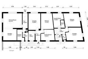 SUBSTANZ TRIFFT RENDITE: Vollvermietetes Mehrfamilienhaus mit langfristigem Anlagepotenzial – Die vollständige Adresse der Immobilie erhältst du vom Anbieter., 76187 Knielingen, Karlsruhe – Vorschaubild 19