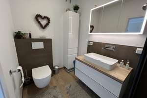 Exklusive Maisonettewohnung mit großer Sonnenterrasse – Die vollständige Adresse der Immobilie erhältst du vom Anbieter., 30659 Bothfeld, Hannover – Vorschaubild 14