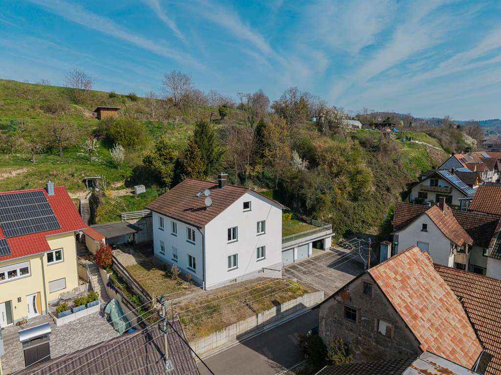 Immobilie in Malterdingen - Zweifamilienhaus in traumhafter Lage! - Bild 1