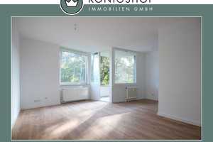 KR-Nähe Nordbahnhof: ansprechend modernisierte
2-Zimmerwohnung in ruhiger Lage – Krefeld – Vorschaubild 1