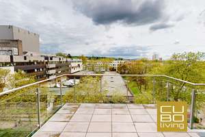 Moderne 3-Zimmer Wohnung mit Dachterrasse – Hügelstraße 73, 64283 Mitte, Darmstadt – Vorschaubild 11