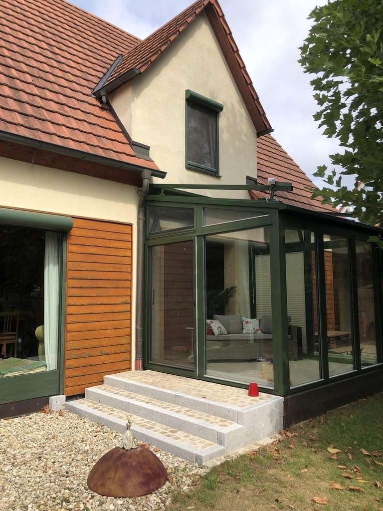 Immobilie in Frensdorf - Naturoase mit viel Licht und eingewachsenem Garten - Bild 2