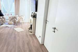 2-Zimmer-Wohnung mit Balkon und Stellplatz – Die vollständige Adresse der Immobilie erhältst du vom Anbieter., 22457 Schnelsen, Hamburg – Vorschaubild 2