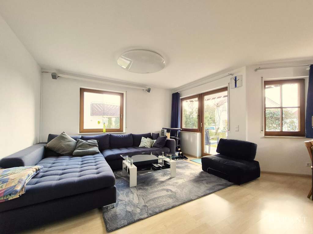 Immobilie in Bad Wimpfen - Helle 3 Zimmer-Erdgeschoss-Wohnung in bester Wohnlage! - Bild 0