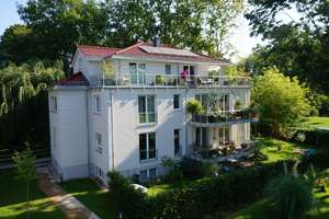 Mehrfamilienhaus auf höchstem Niveau, Exklusive Stadtvilla