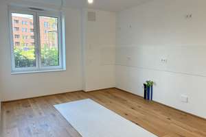 KRONSRODE | NEUBAU | Moderne 3-Zimmer-Wohnung mit Terrasse und Einbauküche (optional) – Rosalind-Franklin-Allee  20, 30539 Bemerode, Hannover – Vorschaubild 2