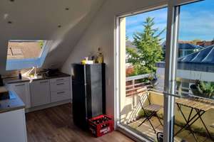 Moderne 2-Zimmer-Dachgeschosswohnung in Stuttgart-Sillenbuch – Nähe Eichenhain – Gosheimer Weg 21, 70619 Sillenbuch (Ortsteil), Stuttgart – Vorschaubild 3