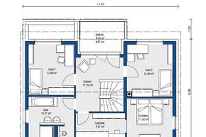 NEUBAU eines modernen Architektenhauses in Altenfurt – Die vollständige Adresse der Immobilie erhältst du vom Anbieter., 90475 Altenfurt, Moorenbrunn, Nürnberg – Vorschaubild 6