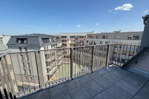 NEU! Große 2-RW mit ca. 63 qm und top Aussattung ** Balkon + EBK und mehr...! – Lübecker Straße 6, 1159 Löbtau-Nord, Dresden – Vorschaubild 1