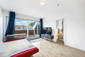 Anlage in Schwachhausen: 3-Zimmer Wohnung mit Balkon – Die vollständige Adresse der Immobilie erhältst du vom Anbieter., 28213 Neu-Schwachhausen, Bremen – Vorschaubild 2