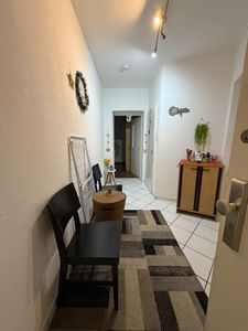 Möblierte 1-Zimmer-Wohnung | 38 m² | Pempelfort | ab 01.09.2026