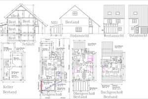 Wohlfühlhaus mit viel Platz für die Familie! Provisionsfrei und ohne Sanierungsstau! – Johannes-Drach-Straße 33, 97753 Main-Spessart (Kreis) – Vorschaubild 22