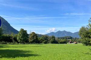 Einfamilienhaus mit großem Grundstück und wunderschönem Bergpanorama im Erbbaurecht zu vergeben! – Maria-Ward-Straße 6, 82441 Ohlstadt – Vorschaubild 2
