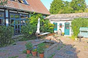 Charmantes Ensemble nahe des Nepperminer Sees: Wohnhaus, Café und Ferienwohnungen – Ostvorpommern (Kreis) – Vorschaubild 17
