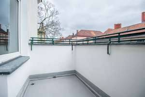 Erstbezug nach Sanierung: Attraktive, lichtdurchflutete 2-Zimmer-Wohnung I Balkon & Tageslicht-Bad – Althoffstraße 4, 12169 Steglitz, Berlin – Vorschaubild 9