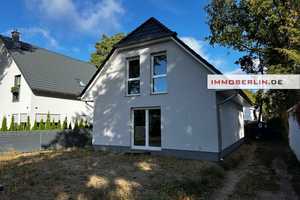 IMMOBERLIN.DE - KfW-40-Standard! Modernes Einfamilienhaus für den Ersteinzug – Berlin – Vorschaubild 1