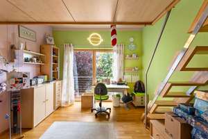 185 m² KFW-60 Einfamilienhaus mit Erdwärme, PV und Doppelgarage bei Neuburg – Die vollständige Adresse der Immobilie erhältst du vom Anbieter., 86697 Oberhausen – Vorschaubild 49