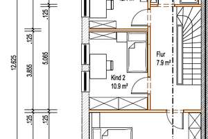 Wohnqualität neu gedacht – moderne Reihenhäuser in Hallbergmoos – Die vollständige Adresse der Immobilie erhältst du vom Anbieter., 85399 Hallbergmoos – Vorschaubild 15