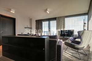 MÖBLIERT - LIFESTYLE IN MITTE - Apartment mit Balkon in der Cloud No.7 – Die vollständige Adresse der Immobilie erhältst du vom Anbieter., 70191 Europaviertel, Stuttgart – Vorschaubild 3
