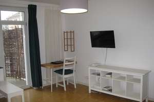 Helle Wohnung in Obergiesing mit Blick zum ruhigen Innenhof – Raintalerstrasse 23, 81539 Obergiesing, München – Vorschaubild 5